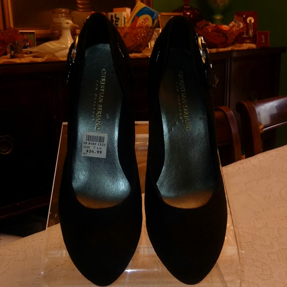 Christian siriano heels